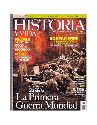 REVISTA HISTORIA Y VIDA 436