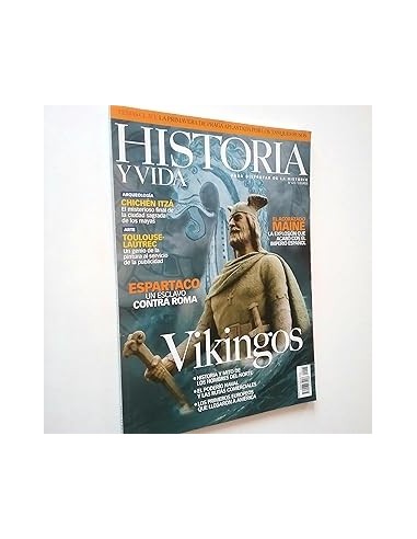 REVISTA HISTORIA Y VIDA 425