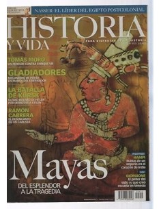 REVISTA HISTORIA Y VIDA 452