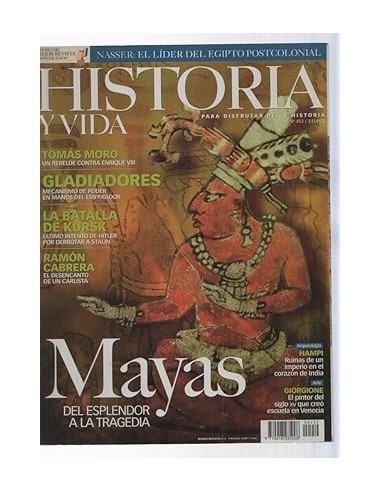 REVISTA HISTORIA Y VIDA 452