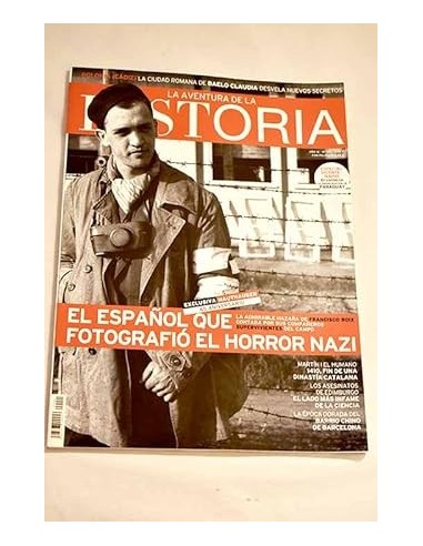 LA AVENTURA DE LA HISTORIA 140
