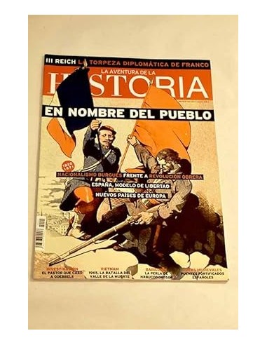 LA AVENTURA DE LA HISTORIA 205