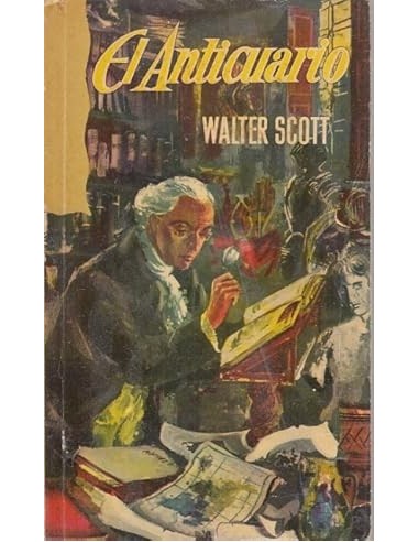 EL ANTICUARIO