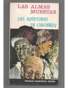 LAS ALMAS MUERTAS/LAS...