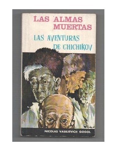 LAS ALMAS MUERTAS/LAS AVENTURAS DE...