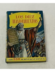 LOS DIEZ MANDAMIENTOS