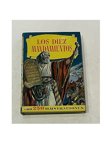 LOS DIEZ MANDAMIENTOS
