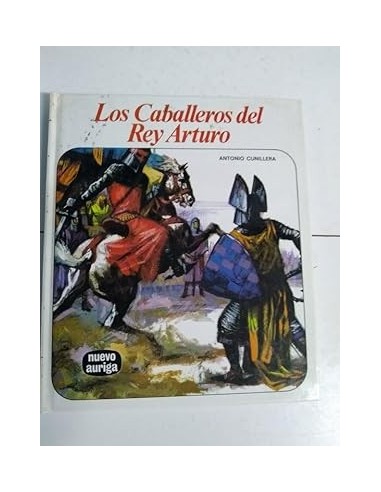 LOS CABALLEROS DEL REY ARTURO 1983