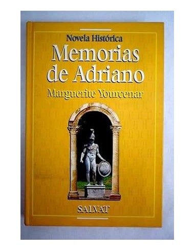 MEMORIAS DE ADRIANO