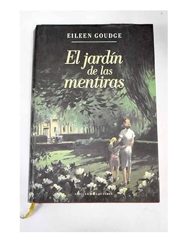 EL JARDÍN DE LAS MENTIRAS
