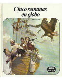 CINCO SEMANAS EN GLOBO 1979