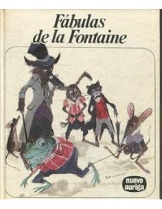 FÁBULAS DE LA FONTAINE 1976