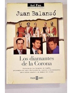 LOS DIAMANTES DE LA CORONA...