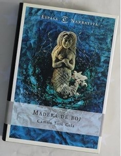 MADERA DE BOJ 1ª Edición