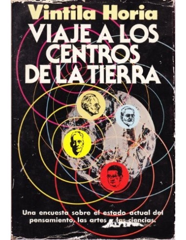 VIAJE A LOS CENTROS DE LA TIERRA