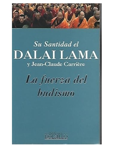 LA FUERZA DEL BUDISMO
