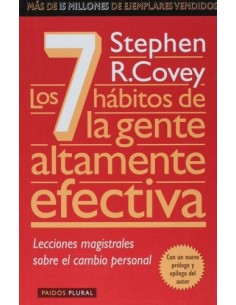 LOS 7 HABITOS DE LA GENTE...