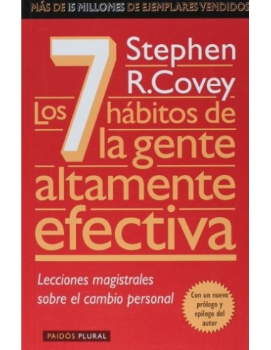 LOS 7 HABITOS DE LA GENTE ALTAMENTE...