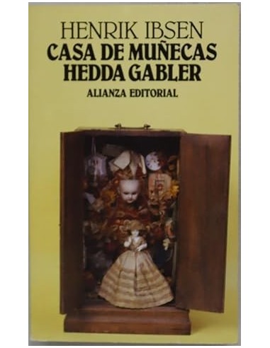 CASA DE MUÑECAS/HEDDA GABLER