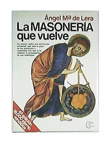 LA MASONERÍA QUE VUELVE