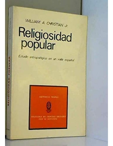RELIGIOSIDAD POPULAR