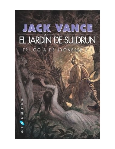EL JARDÍN DE SULDRUN Lyonesse 1