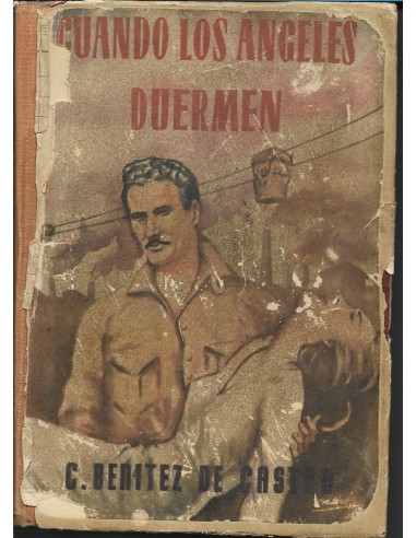 CUANDO LOS ÁNGELES DUERMEN 1ª Edición