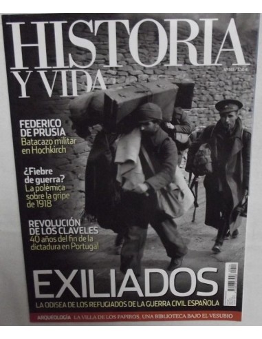 REVISTA HISTORIA Y VIDA 553