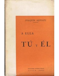 A ELLA TÚ Y ÉL