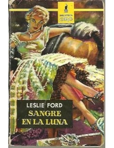 SANGRE EN LA LUNA