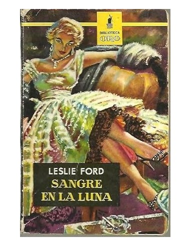 SANGRE EN LA LUNA