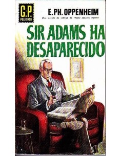 SIR ADAMS HA DESAPARECIDO