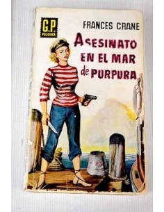 ASESINATO EN EL MAR DE PÚRPURA