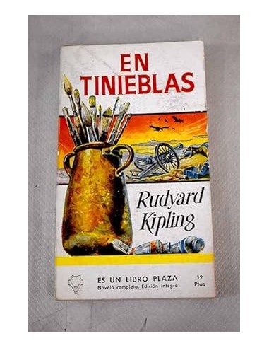 EN TINIEBLAS