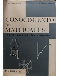 CONOCIMIENTO DE MATERIALES