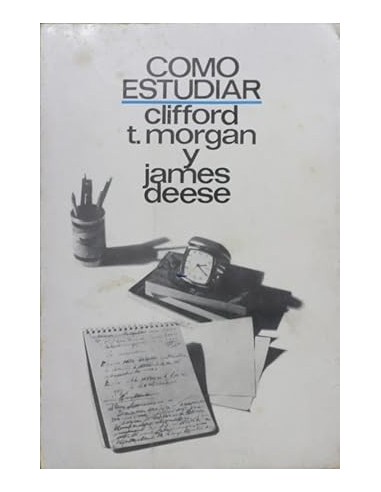 CÓMO ESTUDIAR