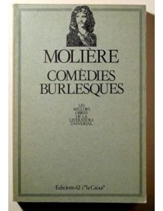 COMEDIES BURLESQUES (Català)