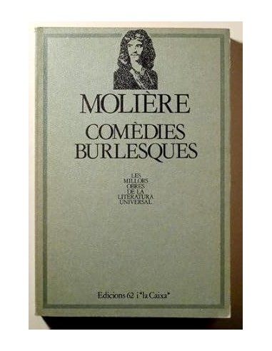 COMEDIES BURLESQUES (Català)