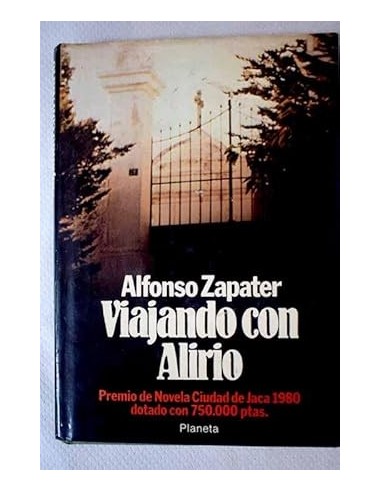 VIAJANDO CON ALIRIO 1ª edición