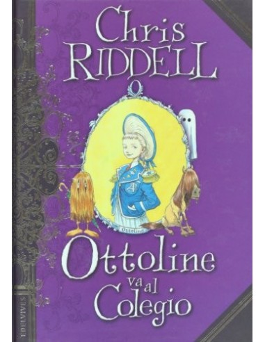 OTTOLINE VA AL COLEGIO