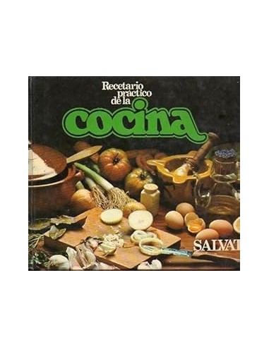 RECETARIO PRÁCTICO DE LA COCINA