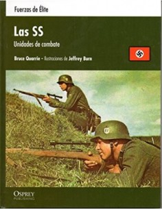 LAS SS Unidades de combate