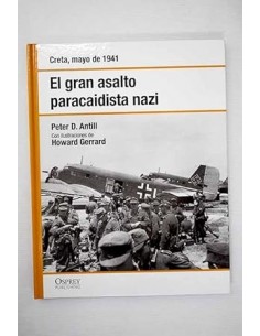 EL GRAN ASALTO PARACAIDISTA...
