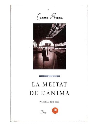 LA MEITAT DE L´ÀNIMA