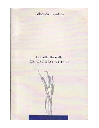 DE OSCURO VUELO