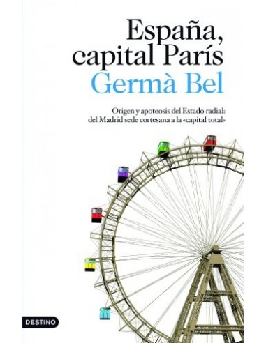 ESPAÑA CAPITAL PARÍS