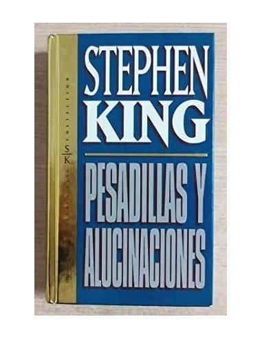 PESADILLAS Y ALUCINACIONES