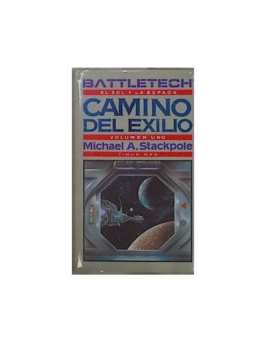 CAMINO DEL EXILIO