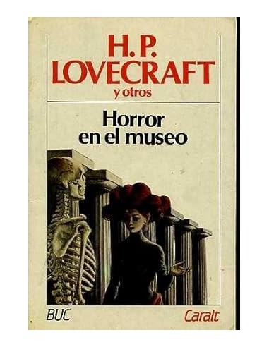 HORROR EN EL MUSEO y otras...