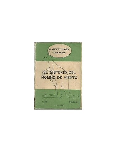 EL MISTERIO DEL MOLINO DE VIENTO